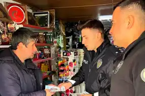 Ardahan'da Güvenlik Bilgilendirmeleri