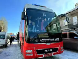 Özgür Özel Ardahan'da: Teröre Barışçı Çözüm!