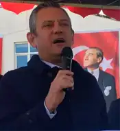 Özgür Özel Ardahan'da Posof ve Göle'de