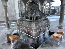 Doğu Anadolu'da Dondurucu Soğuklar