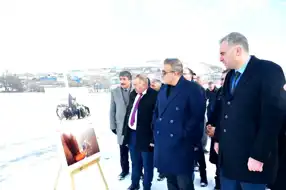 Çıldır Gölü'nde Fotoğraf Sergisi