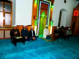Posof'ta Berat Kandili Coşkusu
