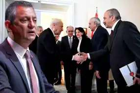 Özgür Özel'den İmralı Açıklaması: CHP'nin Tutumu