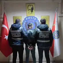 Çoklu Suçtan Aranan Şüpheli Yakalandı