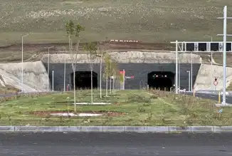 Aşık Şenlik Tüneli: Konforlu ve Hızlı Ulaşım