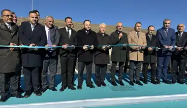 Yeni Tünel, Ardahan'a 113 Milyon Lira Tasarruf Sağladı