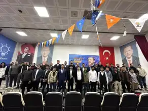 Doğu Anadolu'da Gençlik Kolları Kongresi Tamamlandı