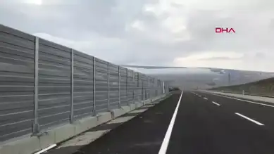 Aktaş Gölü'nde Kuşları Korumak İçin Ses Bariyeri