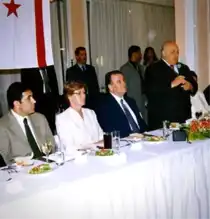 Doğu Anadolu Belediye Başkanı'ndan KKTC'ye Tebrik Mesajı