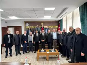 Yerel Yönetimler Bir Araya Geldi