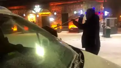Ardahan ve Kars'ta Kar Sevinci!