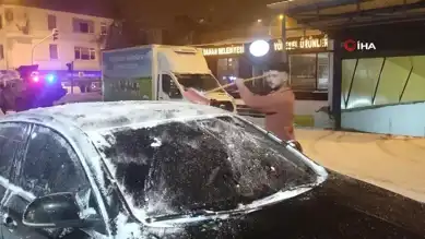 Doğu Anadolu'da Yoğun Kar Yağışı: Köyler Yalıtıldı