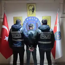 Doğu Anadolu'da Aranan Şahıs Yakalandı
