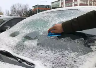 Doğu Anadolu'da Buzlanma Tehlikesi