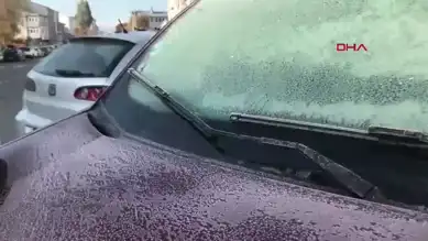 Doğu Anadolu'da Kış Sürprizi: Soğuk Hava ve Don