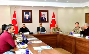 Ardahan'da Kapı Kapı Jandarma Güvenlik Projesi