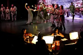Ardahan'da İlk Opera ve Bale Festivali