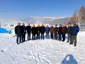 Ardahan'a İl Özel İdaresi Taş Ocağı
