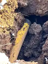 Ardahan Posof'ta Toprak Kayması: Doğalgaz Kesintisi