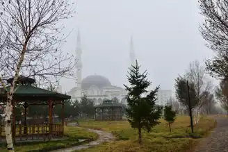 Doğu Anadolu'da Yoğun Sis Görüşü Engelledi