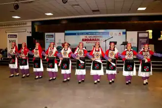 Ardahan Kurtuluş Yıldönümü Kocaeli'nde Kutlandı