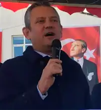 Özgür Özel Ardahan'da Posof ve Göle'de