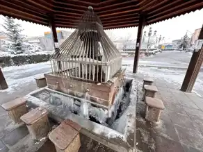 Doğu Anadolu'da Dondurucu Soğuklar Hayat Felç Ediyor