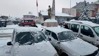 Doğu Anadolu'da Dondurucu Soğuklar