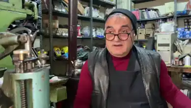 Zanaatkarın Zor Günleri: Ayakkabı Tamirciliğinin Sırtındaki Yük