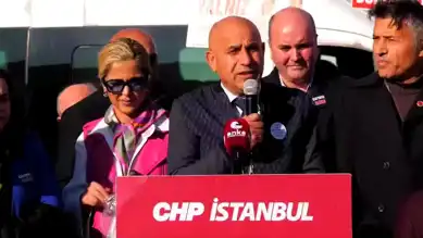 Esenyurt'ta Demokrasi Nöbeti Devam Ediyor