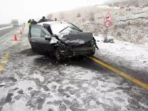 Ilgar Dağı'nda Çarpışma: 8 Yaralı