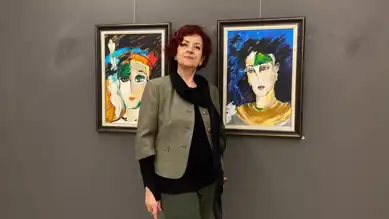 Şiddet Mağdurlarına Adanmış Sanat Sergisi
