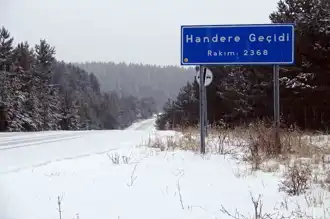 Doğu Anadolu'da Yoğun Kar Yağışı Hayatını Felç Etti