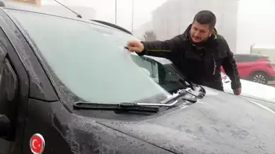 Doğu Anadolu'da Şiddetli Soğuk