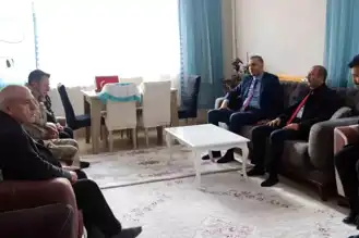 Öğretmenler Günü Çıldır'da Kutlandı