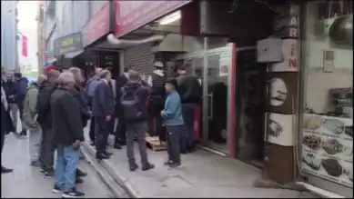 Iğdır Esnafı CHP'li Vekille Buluştu