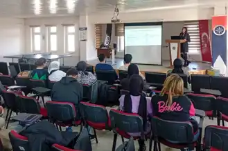 Öğrenciler Organ Bağışına Destek Verdi