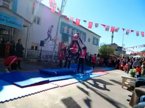 Doğu Anadolu'da Coşkulu Cumhuriyet Bayramı Kutlaması