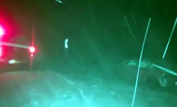 Dağlık Geçitte Mahsur Kalanlar Kurtarıldı