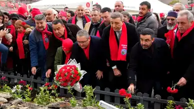 Sarıkamış Şehitleri Anıldı