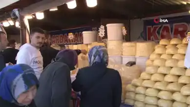Büyükşehirde Yöresel Lezzet Şöleni
