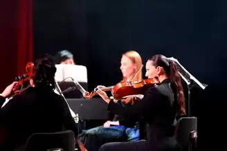 Ardahan'da Tango ile Opera ve Bale Festivali Sona Erdi