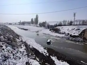 Türkiye'de Dondurucu Soğuklar: Ardahan'da -32 Derece!