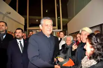 Özgür Özel Kars'ta Ardahan'a Geçti