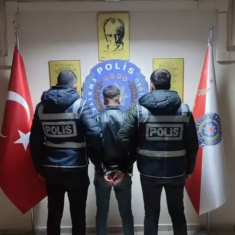 Çoklu Suçtan Aranan Şüpheli Yakalandı