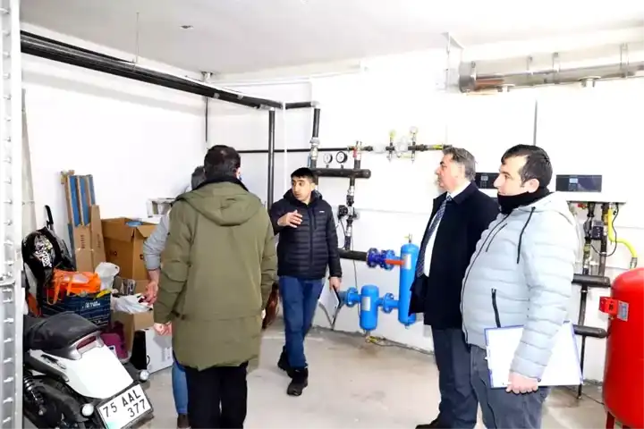 Ardahan'da Yangın Denetimleri Sıklaştırıldı