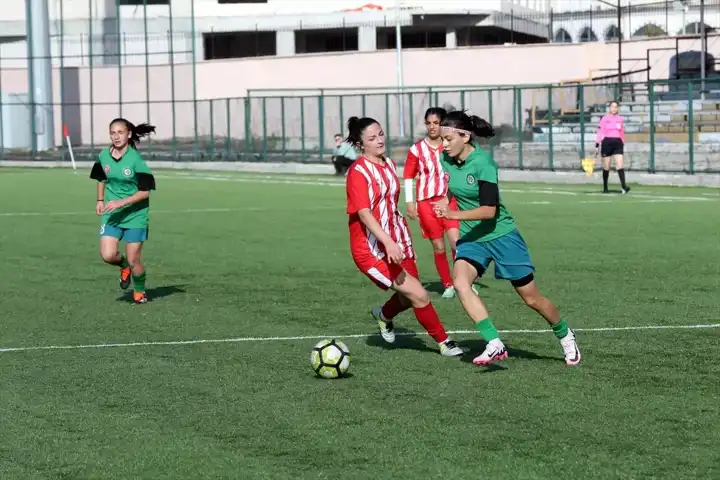 Doğu Anadolu'da Uluslararası Dostluk Maçı
