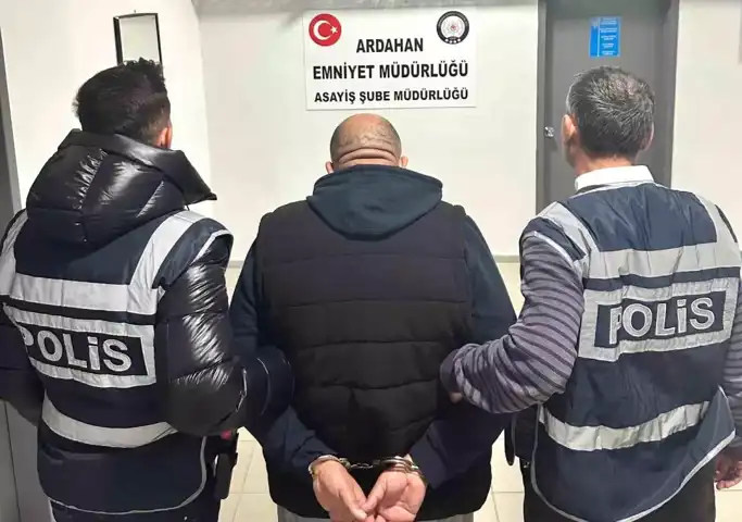 Doğu Anadolu'da Firari Suçlu Yakalandı