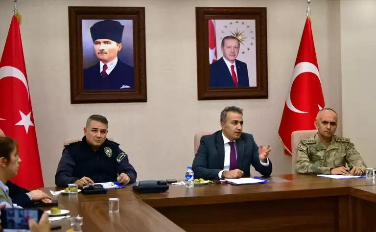 Doğu Anadolu Bölgesinde Hayvan Hırsızlığına Çözüm: 7/24 Kamera Gözetimi