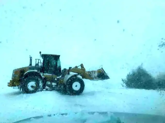 Ardahan'da 136 Köy Yolu Kapandı!